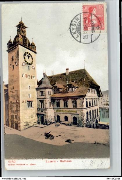 Luzern LU Luzern