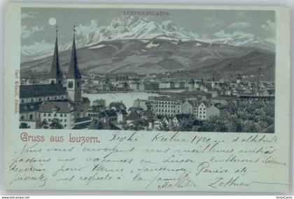 Luzern LU Luzern