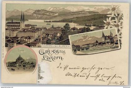 Luzern LU Luzern