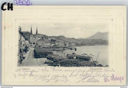 Luzern LU Luzern