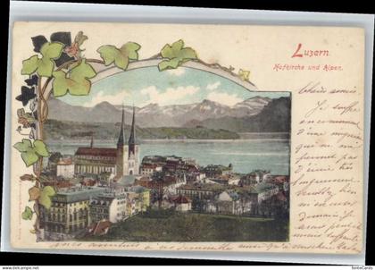 Luzern LU Luzern