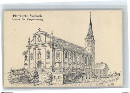 Marbach LU Kirche