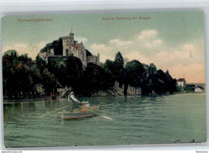 Meggen Schloss Habsburg