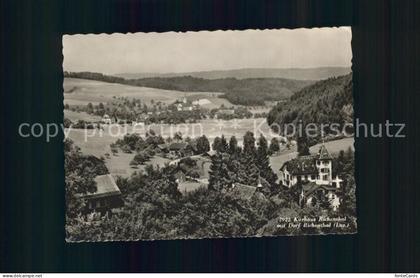 Richenthal Kurhaus Richenthal