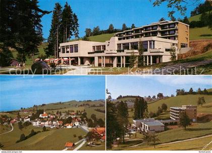 Schwarzenberg LU Matt Bildungs Ferienzentrum