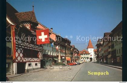 Sempach LU