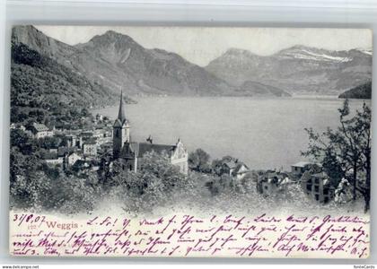 Weggis Vierwaldstaettersee Weggis