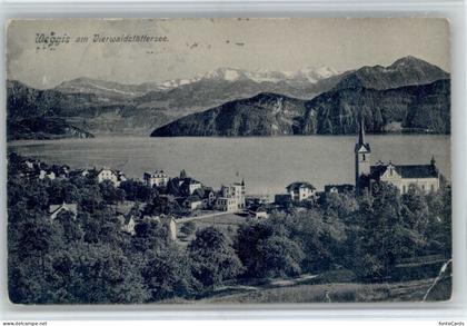 Weggis Vierwaldstaettersee Weggis