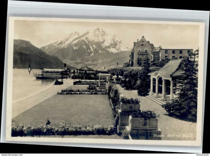 Weggis Vierwaldstaettersee Weggis