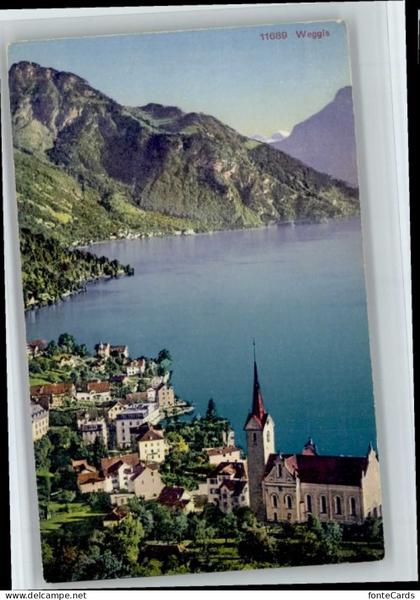 Weggis Vierwaldstaettersee Weggis
