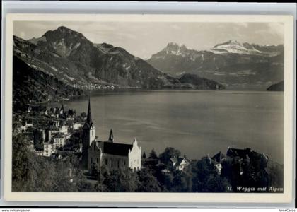 Weggis Vierwaldstaettersee Weggis