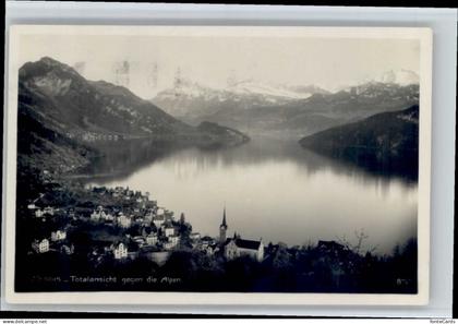 Weggis Vierwaldstaettersee Weggis