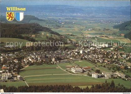 Willisau Fliegeraufnahme