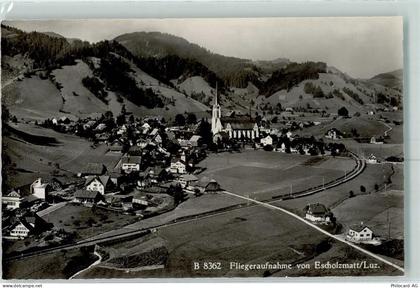 6182 Escholzmatt Gebrauchsspuren Fliegeraufnahme - 13226831