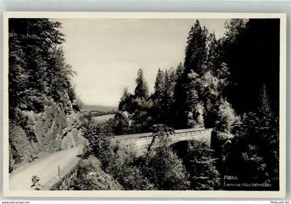 6173 Flühli LU - Lammschluchtbrücke - 38221224