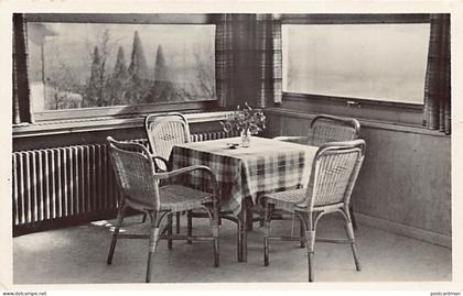 Schweiz - HOCHDORF (LU) Heimelige Ecke im Rest. Flora