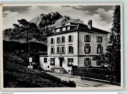 6048 Horw - Gasthaus Waldegg Bes. Jos. Müller-Müller - 13226616