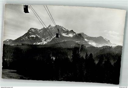 6010 Kriens Foto AK Seilbahn Pilatus Kulm - 38256964