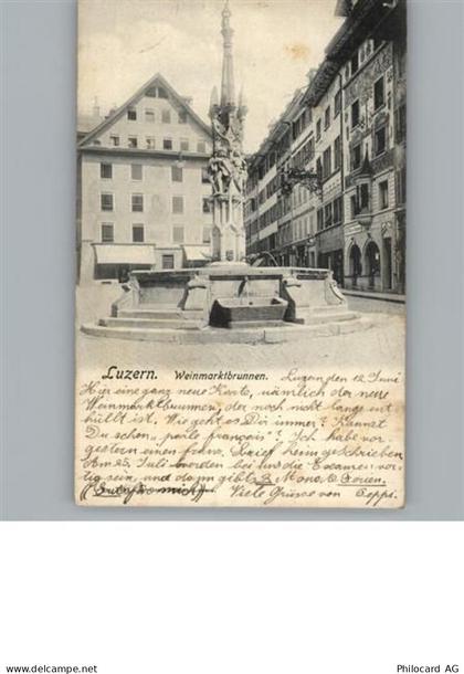 6000 Luzern Lucerne - 50316997