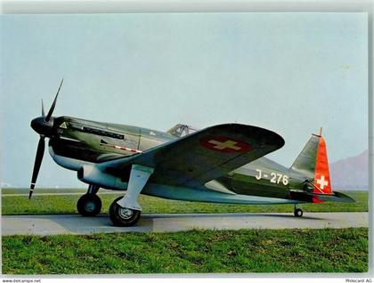 6000 Luzern Lucerne - Museum der schweizer Fliegertruppe Dübendorf Flugz... - 10391291