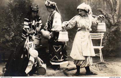 Luzern, Saalbau-Bazar, "In fernen Landen", Russland, um 1910/20