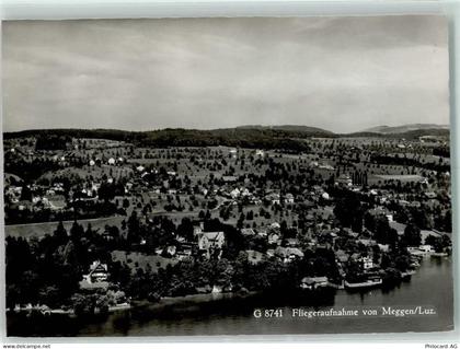 6045 Meggen Gebrauchsspuren Fliegeraufnahme - 13146029