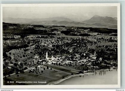 6204 Sempach - Fliegeraufnahme - 13145567