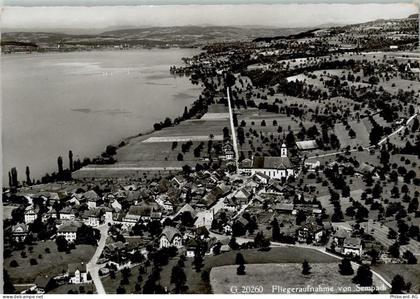 6204 Sempach - Luftbild G 20260 - 13085035