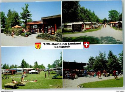 6204 Sempach - TCS Camping Seeland - 39489145