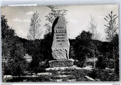 6204 Sempach - Winkelrieddenkmal - 51280627