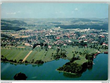 6210 Sursee - Fliegeraufnahme Gammainsel - 39693857