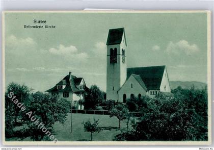 6210 Sursee - Reformierte Kirche - 51279962