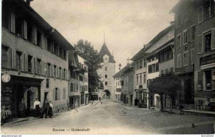 Sursee - Unterstadt