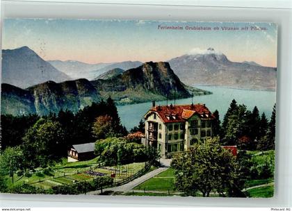 6354 Vitznau - Ferienheim Grubisbalm ob Vitznau mit Pilatus - 11062203