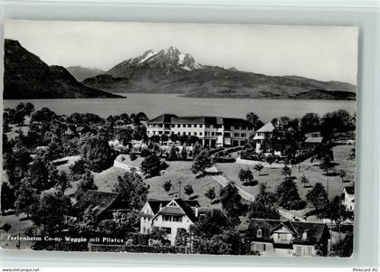 6353 Weggis - Ferienheim Co-op Weggis mit Pilatus - 10148215