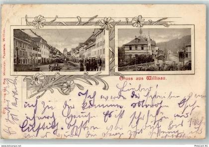 6130 Willisau 1900 Gebrauchsspuren - 13936388