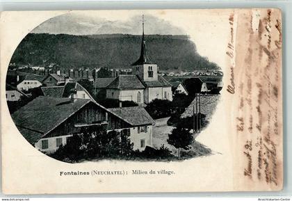 13905220 - Fontaines NE Landeyeux