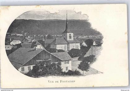 2046 Fontaines NE Landeyeux 1911 - 51486478