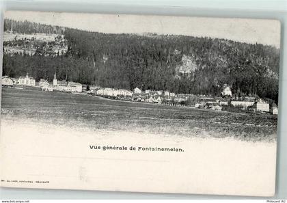 2052 Fontainemelon - Kirche - 10586513