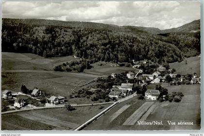 2057 Villiers Clémesin - Fliegeraufnahme - 13145710