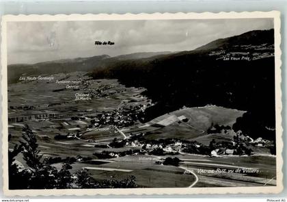 2057 Villiers Clémesin Gebrauchsspuren Val de Ruz - 10301800