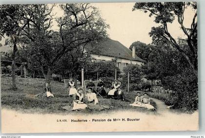 2068 Hauterive NE - Pension de Melle H. Bouvier - 13271575