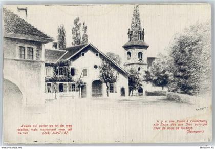 2112 Môtiers NE - Kirche - 50605512