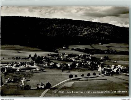 2206 Les Geneveys-sur-Coffrane - Fliegeraufnahme - 10306493