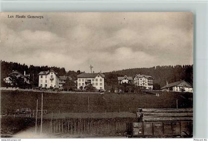 2208 Les Hauts-Geneveys 1916 - 13094979