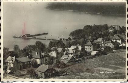 Auvernier Ortsansicht