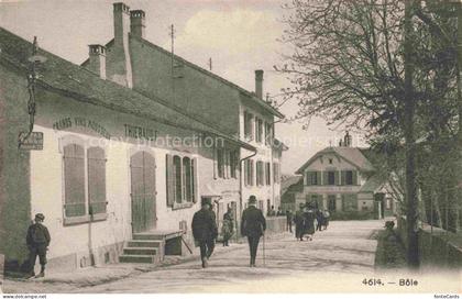 Bole Boudry NE Ortspartie