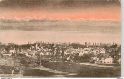 Colombier  NE Vue prise depuis la ligne de tir sur Bole