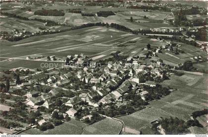 Cortaillod Boudry NE Fliegeraufnahme