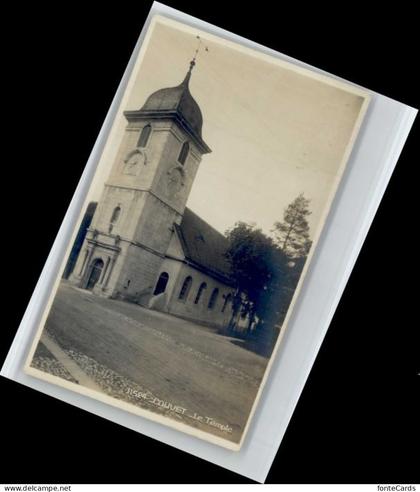 Couvet Kirche